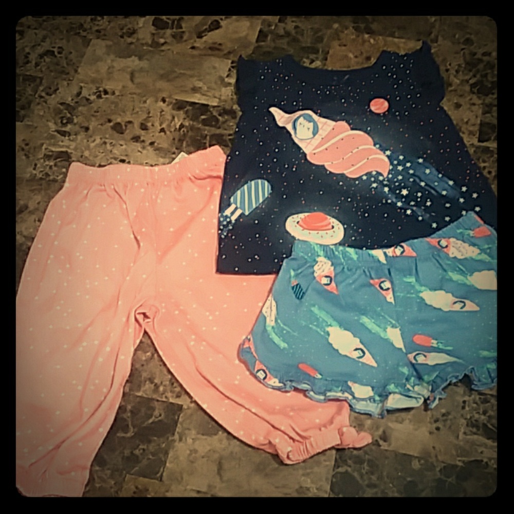 Spacecat pjs